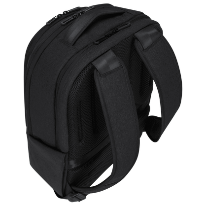 Mochila Targus Cypress Hero EcoSmart 15.6" Color Negro