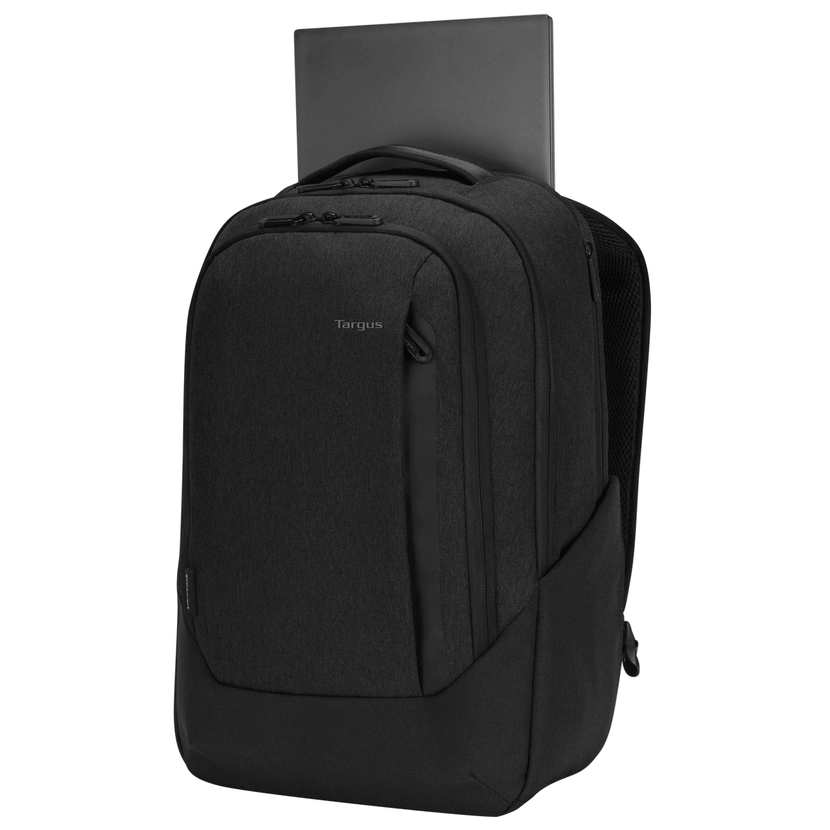 Mochila Targus Cypress Hero EcoSmart 15.6" Color Negro