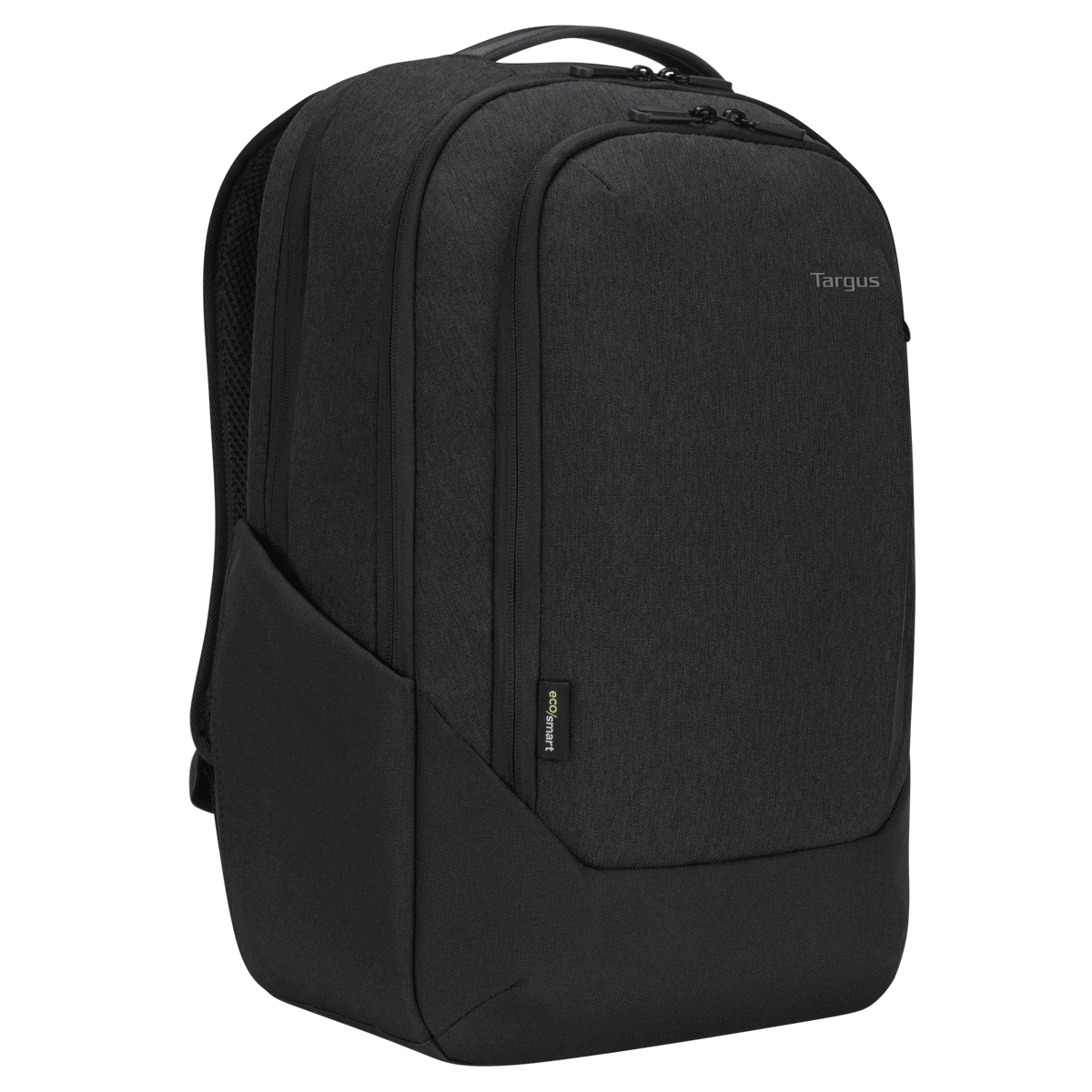 Mochila Targus Cypress Hero EcoSmart 15.6" Color Negro