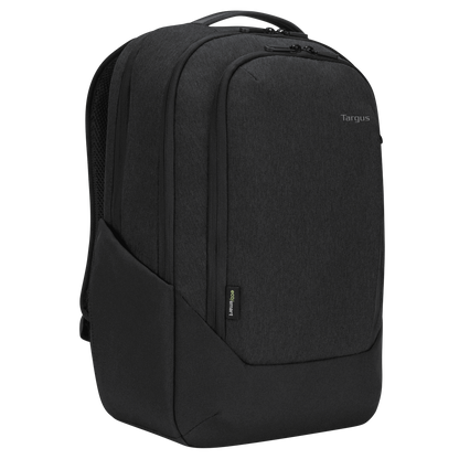 Mochila Targus Cypress Hero EcoSmart 15.6" Color Negro