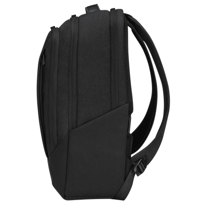 Mochila Targus Cypress Hero EcoSmart 15.6" Color Negro