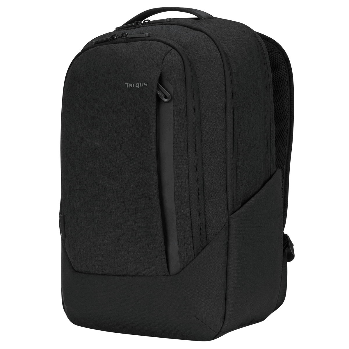 Mochila Targus Cypress Hero EcoSmart 15.6" Color Negro