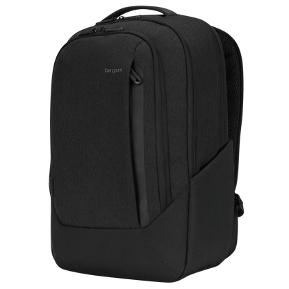 Mochila Targus Cypress Hero EcoSmart 15.6" Color Negro