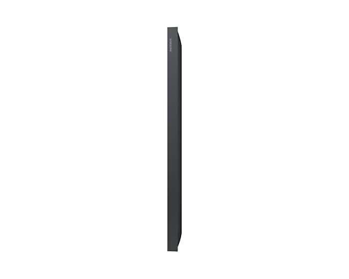 Pantalla Samsung Smart Signage 32" (LFD) Monitor Edge LED BLU FHD Resolución 1920 x 1080 Panel VA HDMI/USB/RJ45/DP