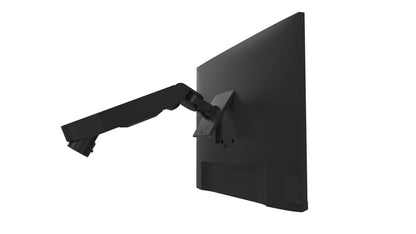 Brazo Dell para un Monitor MSA20 Ajustable Color Negro