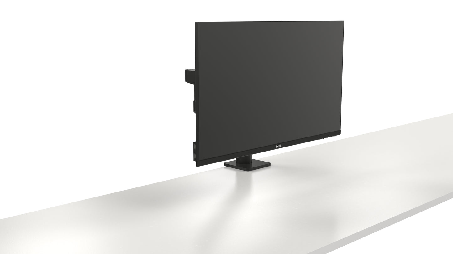 Brazo Dell para un Monitor MSA20 Ajustable Color Negro