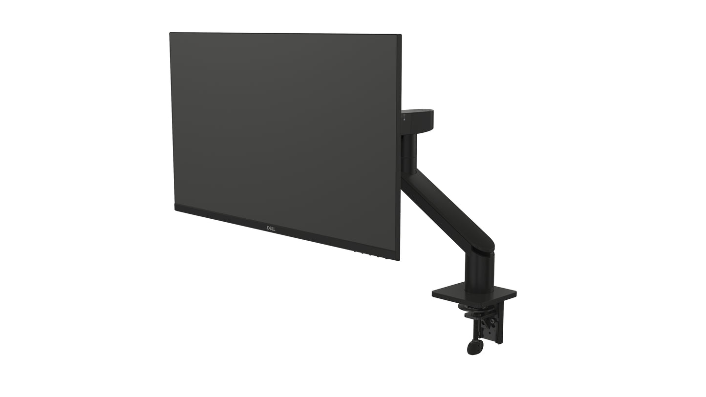 Brazo Dell para un Monitor MSA20 Ajustable Color Negro