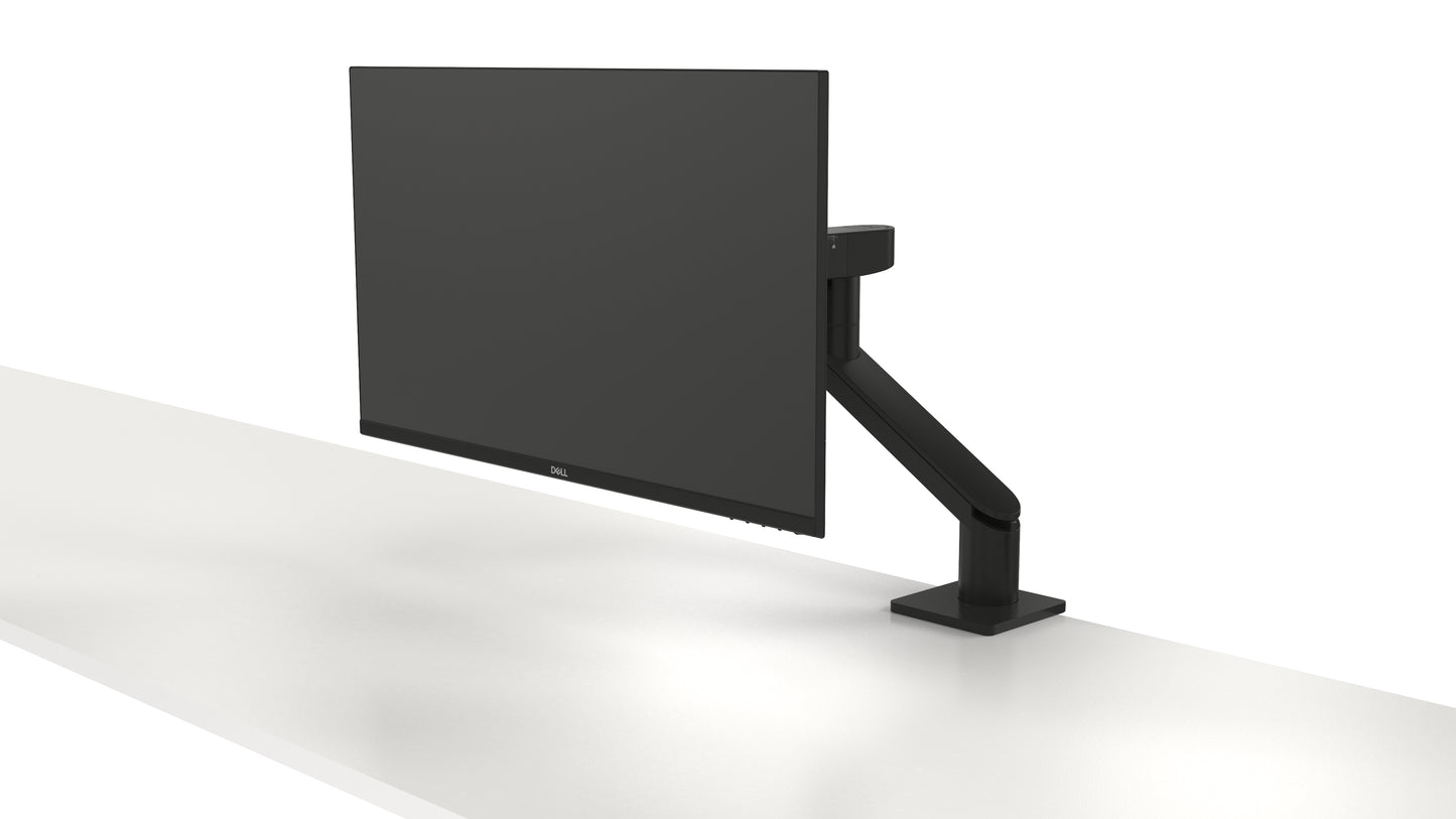 Brazo Dell para un Monitor MSA20 Ajustable Color Negro