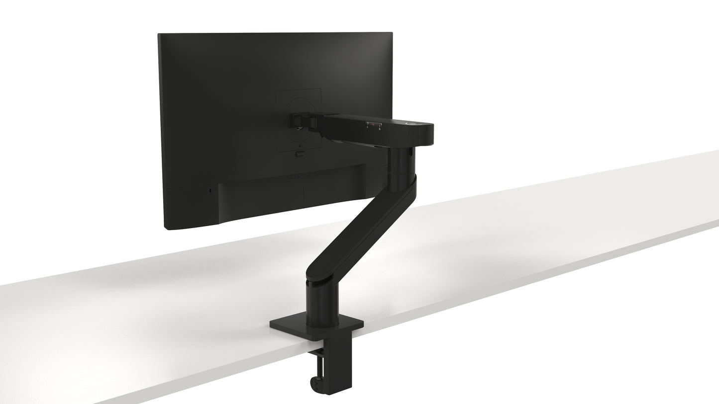 Brazo Dell para un Monitor MSA20 Ajustable Color Negro