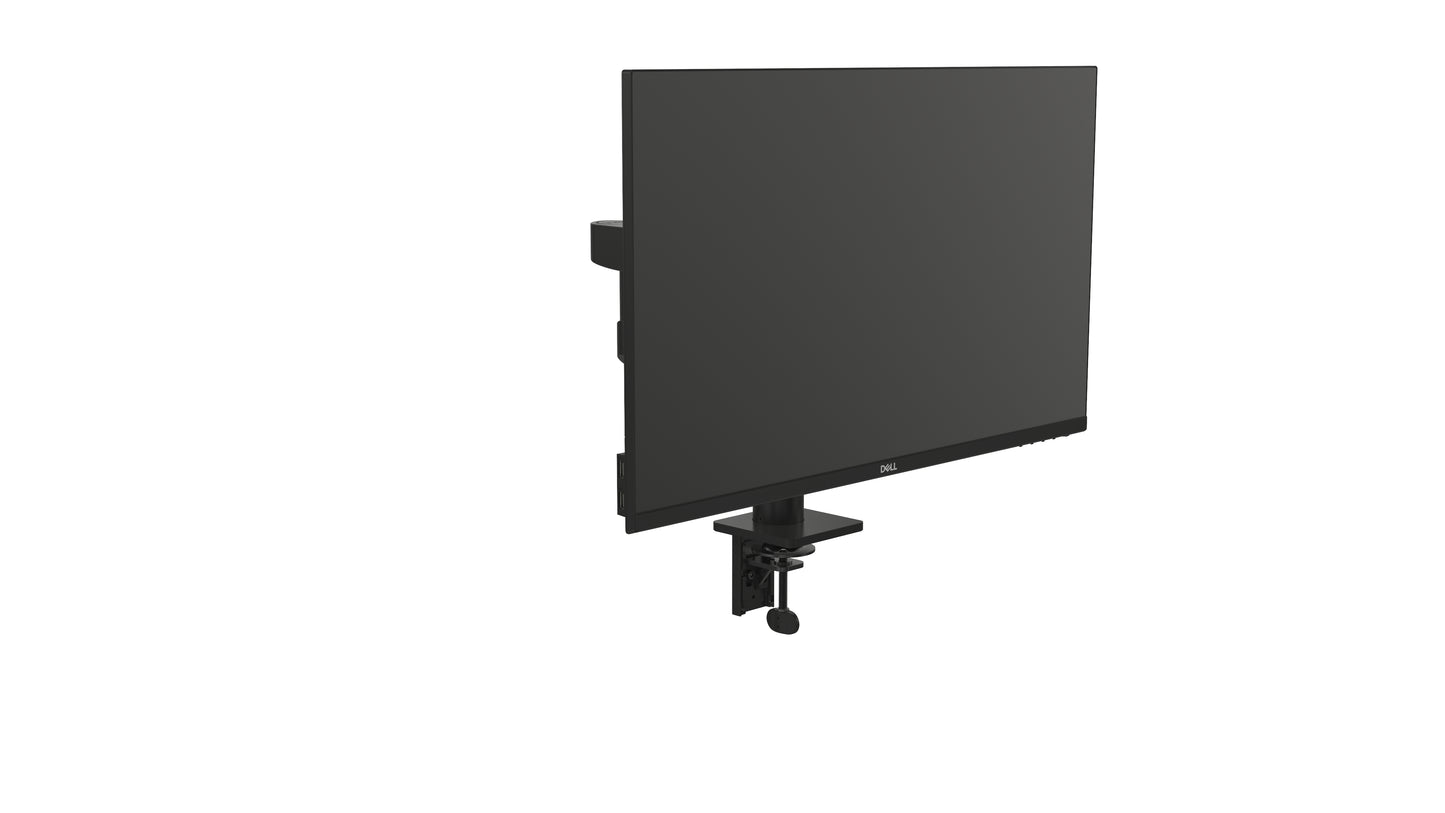 Brazo Dell para un Monitor MSA20 Ajustable Color Negro