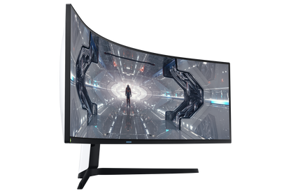 Monitor Samsung Odyssey G9 Gamer 49" Resolución 5120x1440 Panel VA