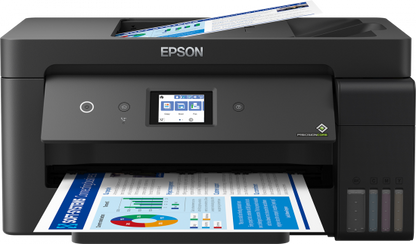 Multifuncional Epson EcoTank L14150 Color Inyección de Tinta