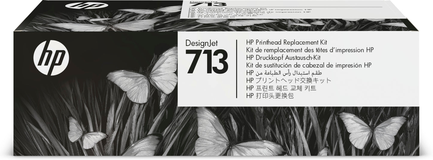 Cabezal Impresión HP LF DesignJet 713