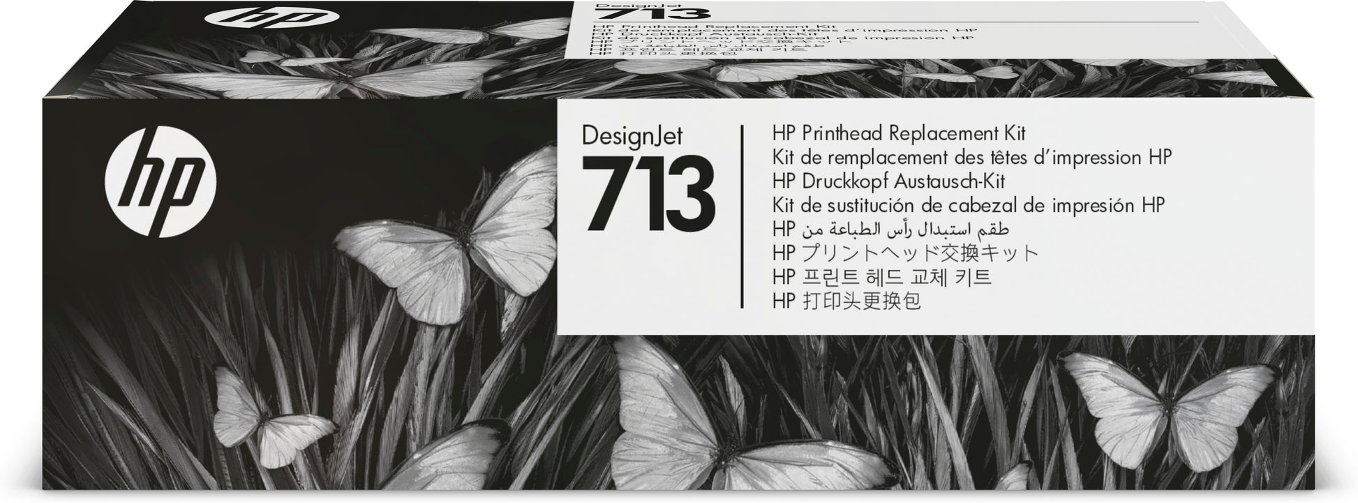 Cabezal Impresión HP LF DesignJet 713