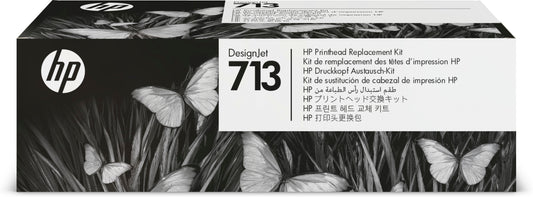 Cabezal Impresión HP LF DesignJet 713