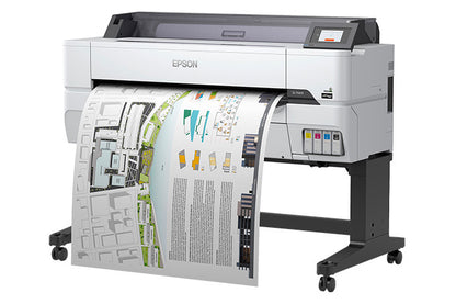 Plotter Epson SureColor T5475 Inyección de Tinta 36" Resolución 2400x1200