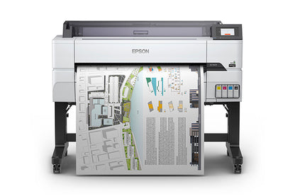 Plotter Epson SureColor T5475 Inyección de Tinta 36" Resolución 2400x1200