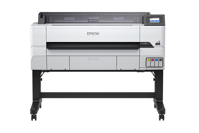 Plotter Epson SureColor T5475 Inyección de Tinta 36" Resolución 2400x1200