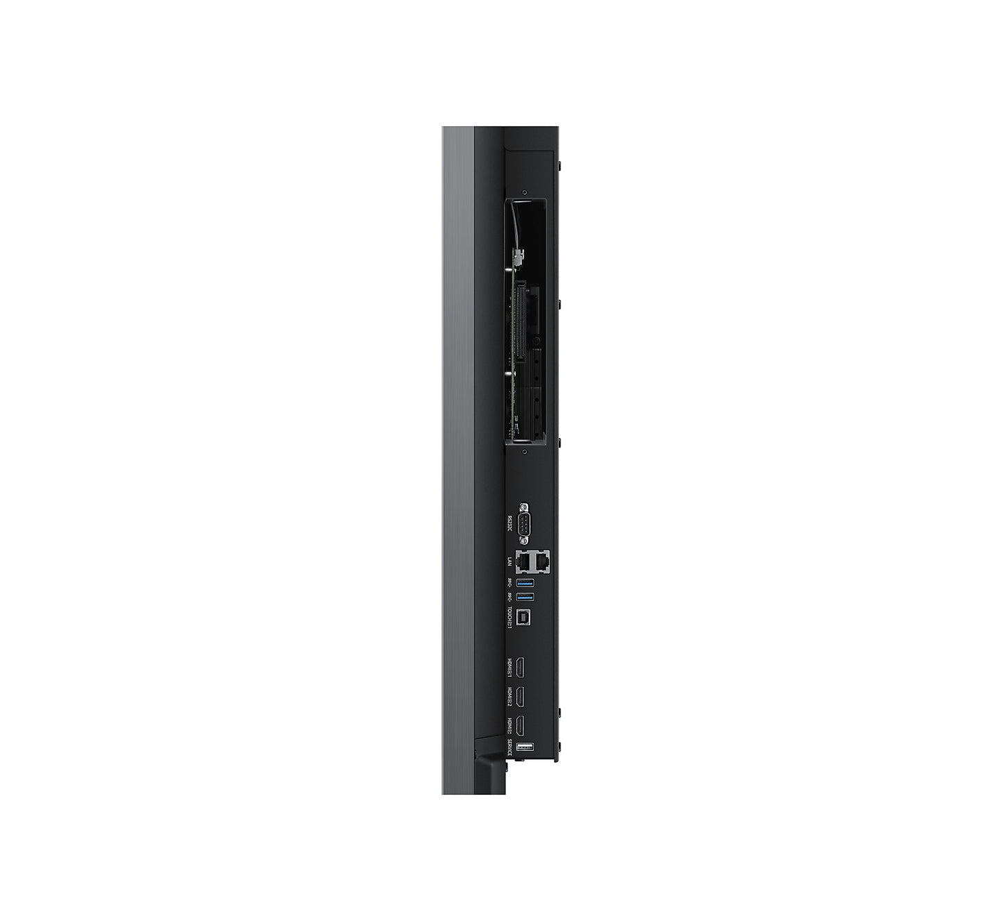 Pantalla Samsung FLIP Touch 75" Interactiva Android 11 Resolución 3840 x 2160 Panel ADS HDMI/USB/RJ45/Bluetooth