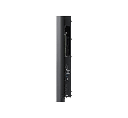 Pantalla Samsung FLIP Touch 75" Interactiva Android 11 Resolución 3840 x 2160 Panel ADS HDMI/USB/RJ45/Bluetooth