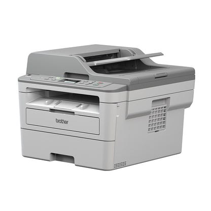 Multifuncional Brother DCP-B7535DW Monocromática Láser Tóner Benefit 2600 Impresiones