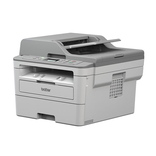 Multifuncional Brother DCP-B7535DW Monocromática Láser Tóner Benefit 2600 Impresiones