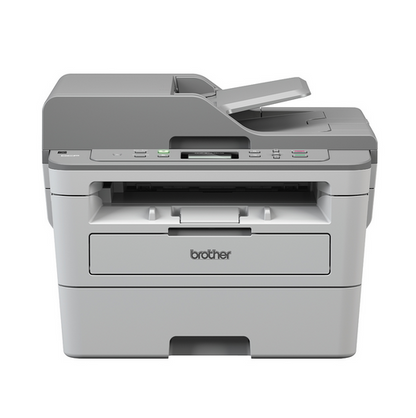 Multifuncional Brother DCP-B7535DW Monocromática Láser Tóner Benefit 2600 Impresiones