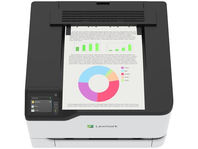 Impresora Láser Lexmark CS431dw Color