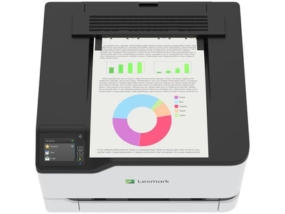 Impresora Láser Lexmark CS431dw Color