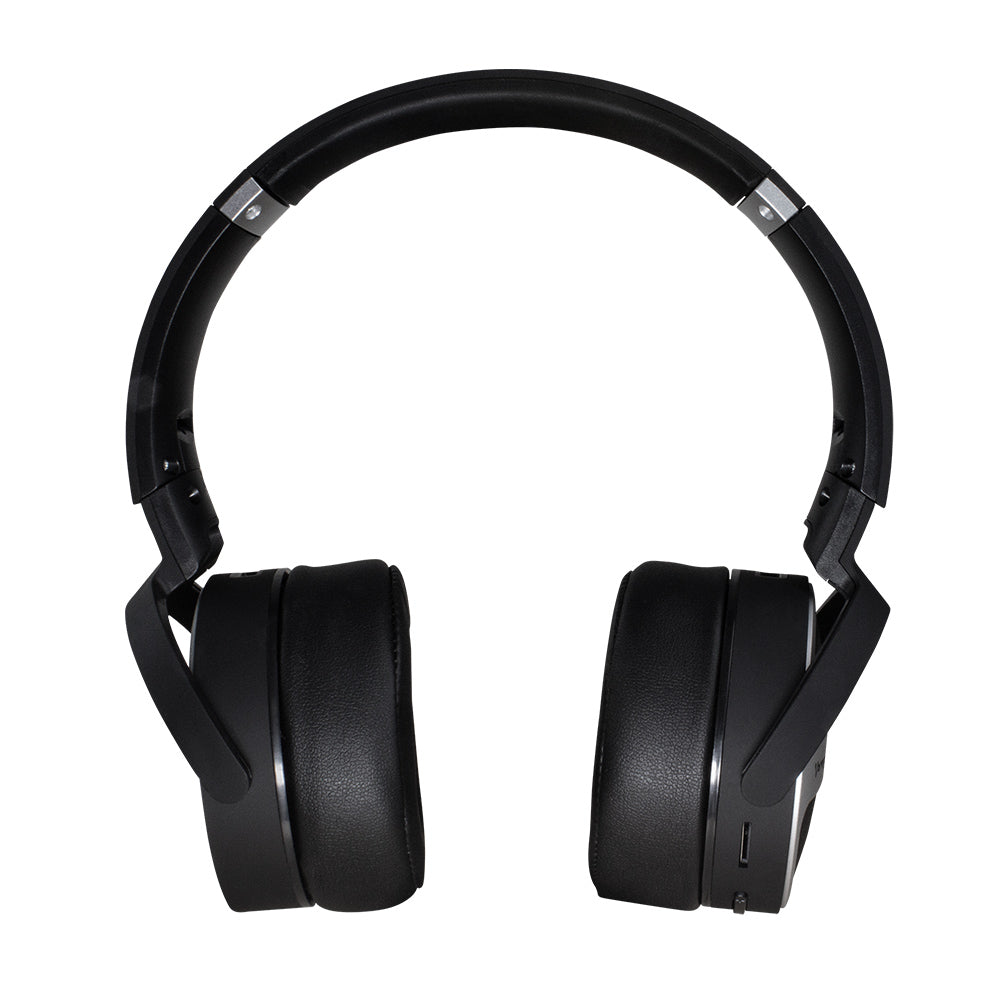 Diadema Vorago HPB-201 Bluetooth MSD Color Negro/Plata