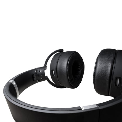 Diadema Vorago HPB-201 Bluetooth MSD Color Negro/Plata