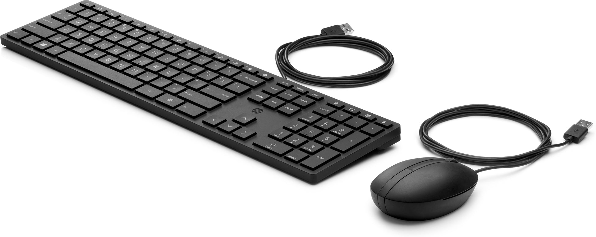 HP Wired 320MK combo Latin America-(120-240V) Spanish loc
