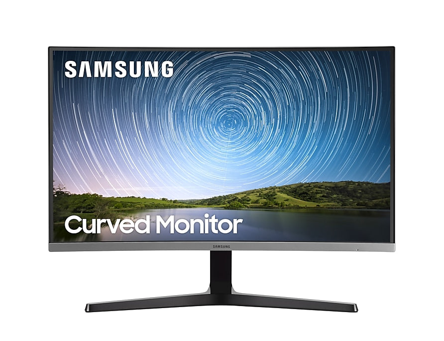 Monitor Samsung Curvo FHD 32" Resolución 1920x1080 Panel VA