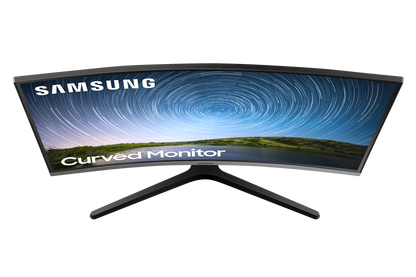 Monitor Samsung Curvo FHD 32" Resolución 1920x1080 Panel VA