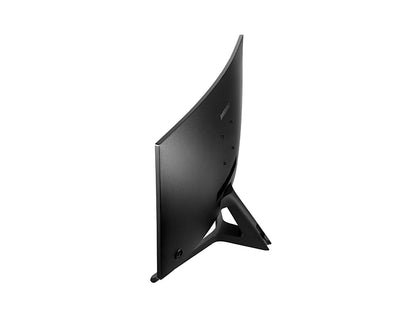 Monitor Samsung Curvo FHD 32" Resolución 1920x1080 Panel VA