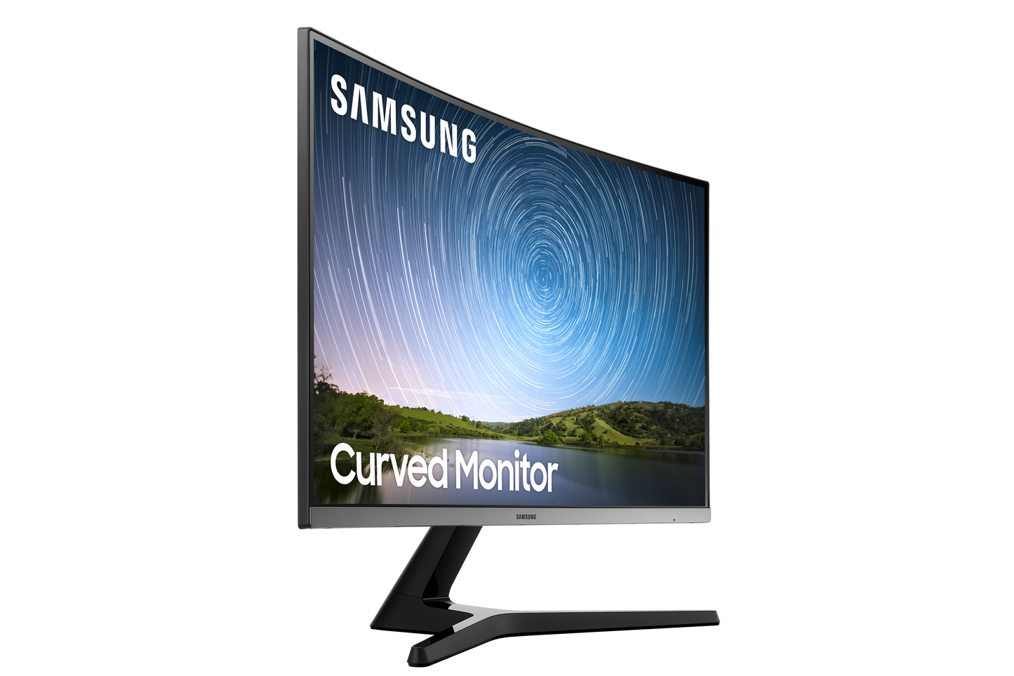 Monitor Samsung Curvo FHD 32" Resolución 1920x1080 Panel VA