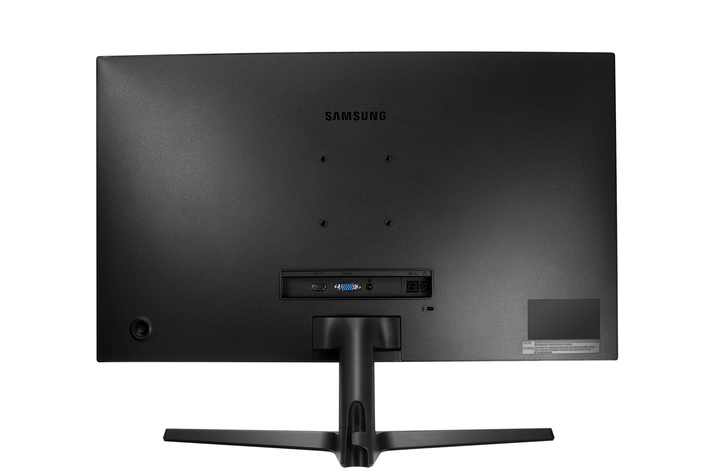 Monitor Samsung Curvo FHD 32" Resolución 1920x1080 Panel VA