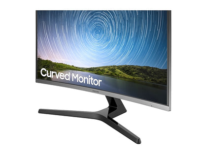 Monitor Samsung Curvo FHD 32" Resolución 1920x1080 Panel VA