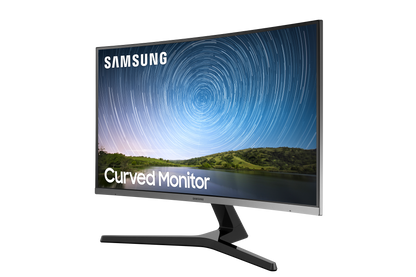 Monitor Samsung Curvo FHD 32" Resolución 1920x1080 Panel VA