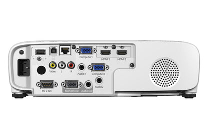 Videoproyector Epson PowerLite W49 3LCD 3800 Lúmenes WXGA Resolución 1280x800 HDMI/USB