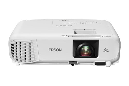 Videoproyector Epson PowerLite 119W 3LCD 4000 Lúmenes Resolución WXGA 1280x800 HDMI