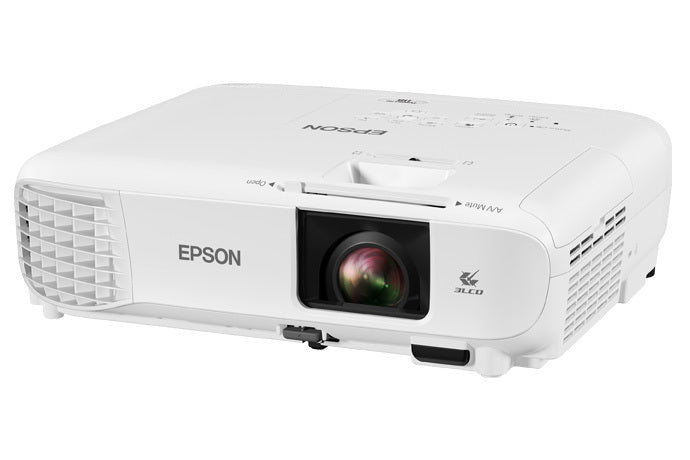 Videoproyector Epson PowerLite 118 3LCD 3800 Lúmenes Resolución XGA 1024x768 HDMI