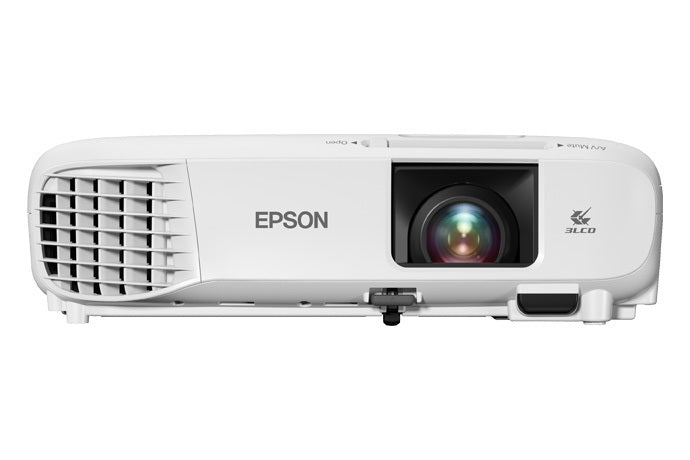 Videoproyector Epson PowerLite 118 3LCD 3800 Lúmenes Resolución XGA 1024x768 HDMI