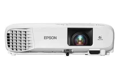 Videoproyector Epson PowerLite 118 3LCD 3800 Lúmenes Resolución XGA 1024x768 HDMI