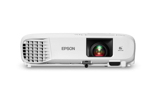 Videoproyector Epson PowerLite E20 LCD 3400 Lúmenes Resolución XGA 1024x768 HDMI