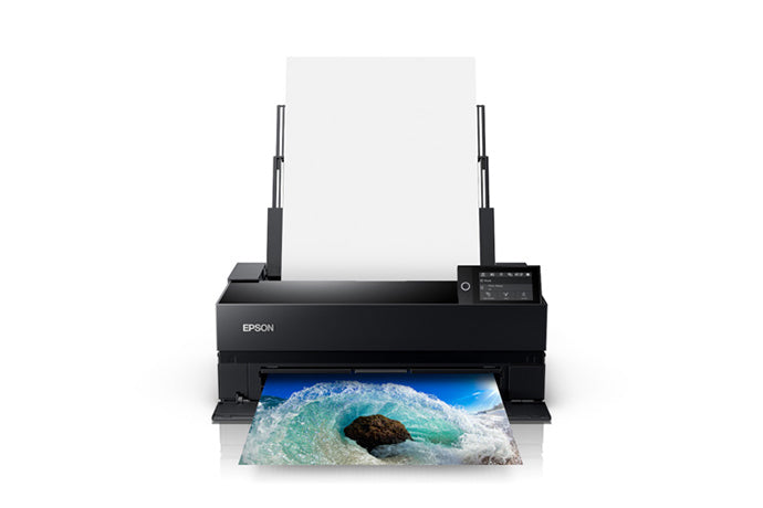 Plotter Epson SureColor P900 17" Cabezal de Impresión Resolución 5760x1440