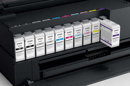 Plotter Epson SureColor P900 17" Cabezal de Impresión Resolución 5760x1440