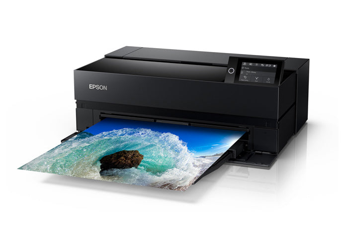 Plotter Epson SureColor P900 17" Cabezal de Impresión Resolución 5760x1440