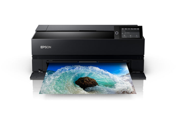 Plotter Epson SureColor P900 17" Cabezal de Impresión Resolución 5760x1440