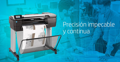 Plotter HP DesignJet T830 36" Multifunción Inyección de Tinta Térmica Resolución 2400x1200 dpi